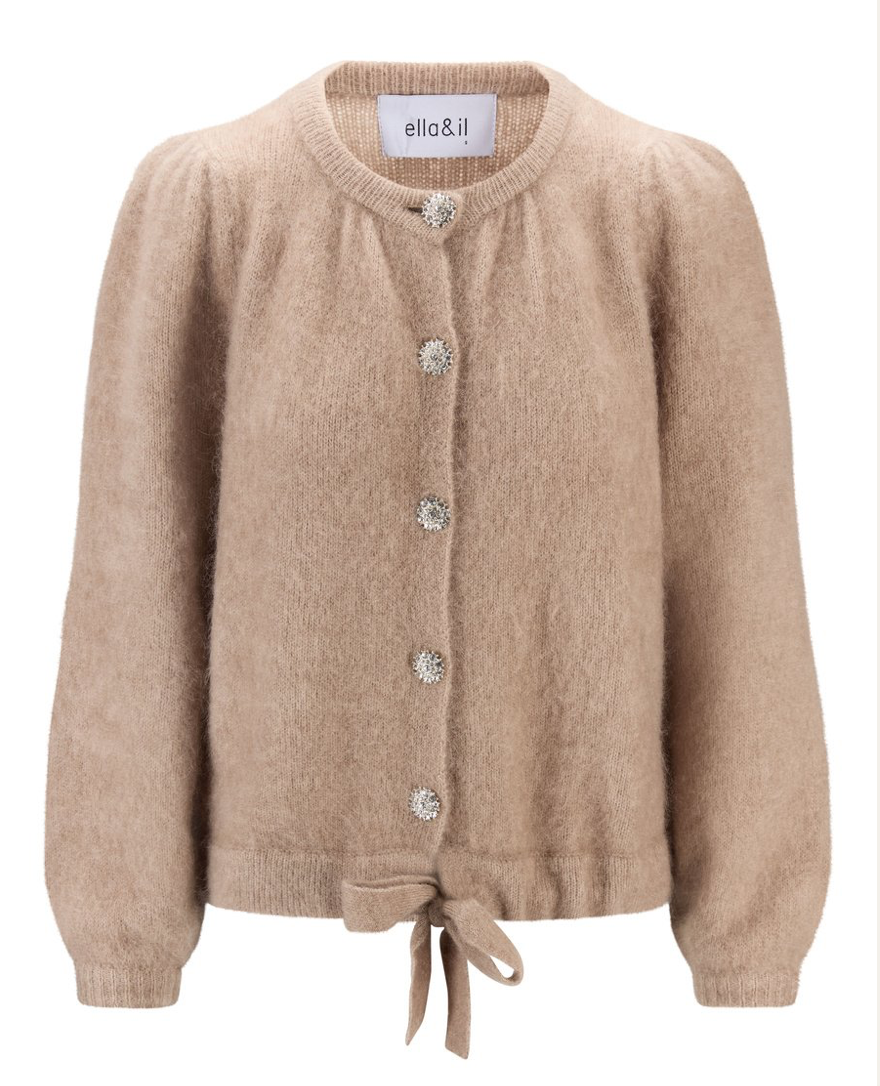 Franca Lux Chunky Cardigan