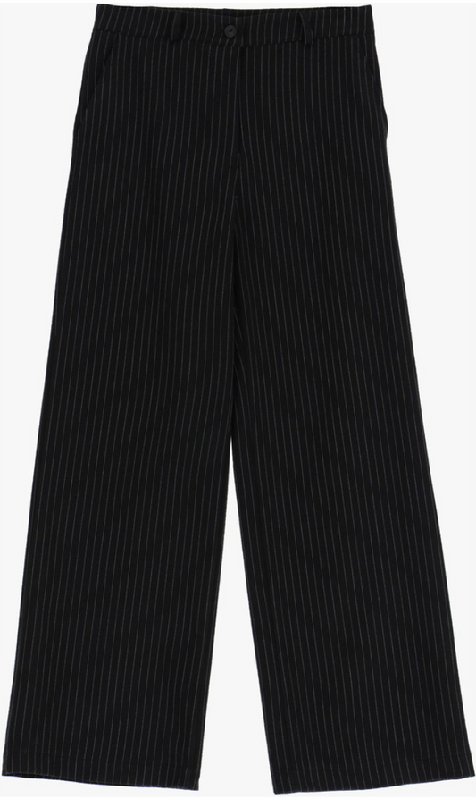 Striped dressy pants