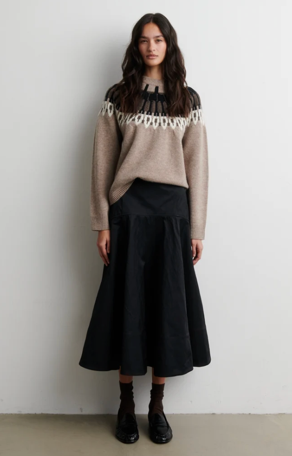 Arlo Knit O-Neck