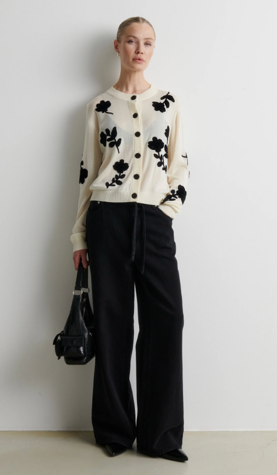 Yota Knit Cardigan