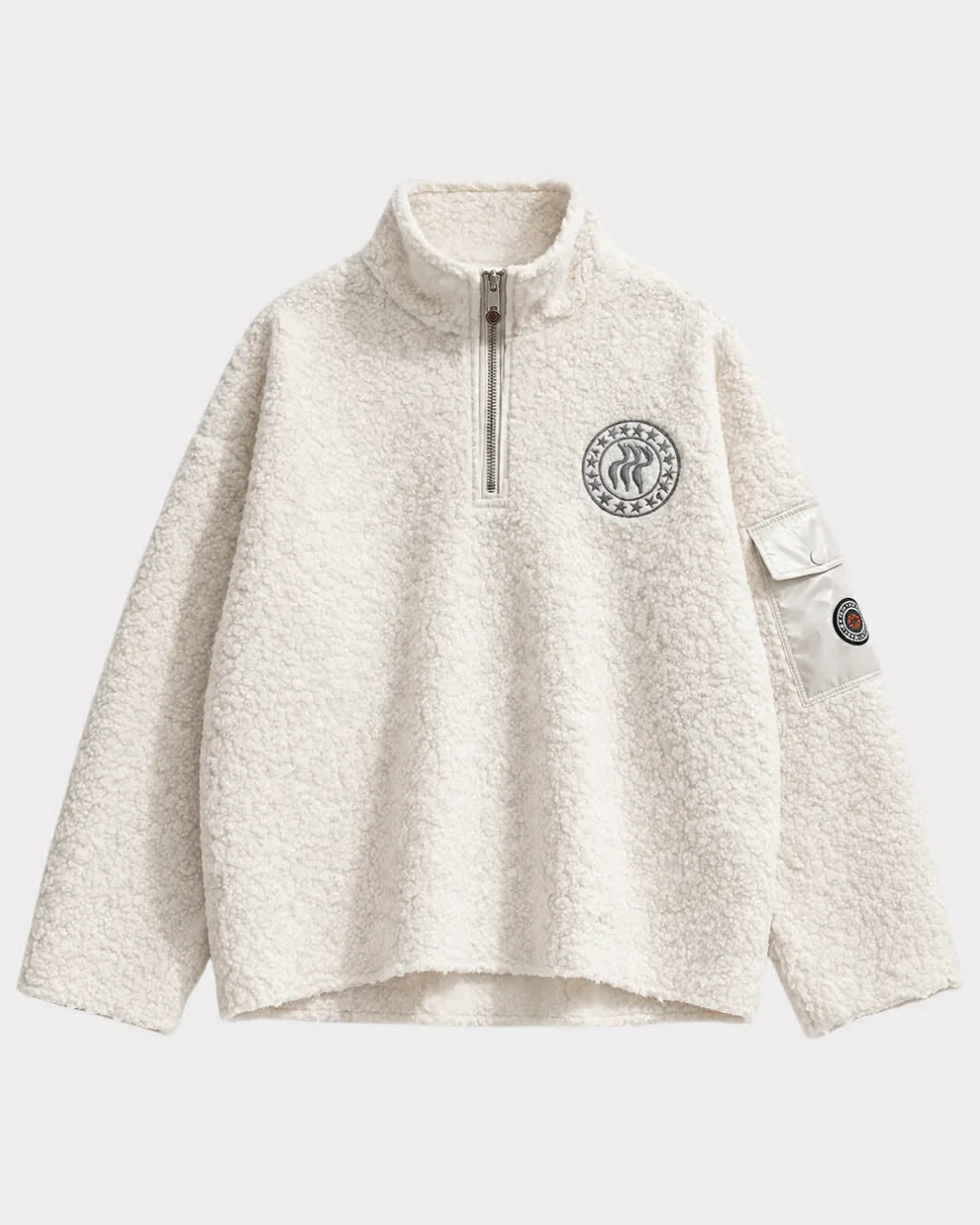 Nini Half Zip