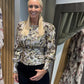 Georgette top