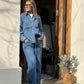 Irvina Denim Shirt
