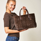 Aspen Plush Tote