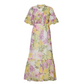 Organza Smocking dress