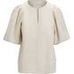 Anna Linen Top