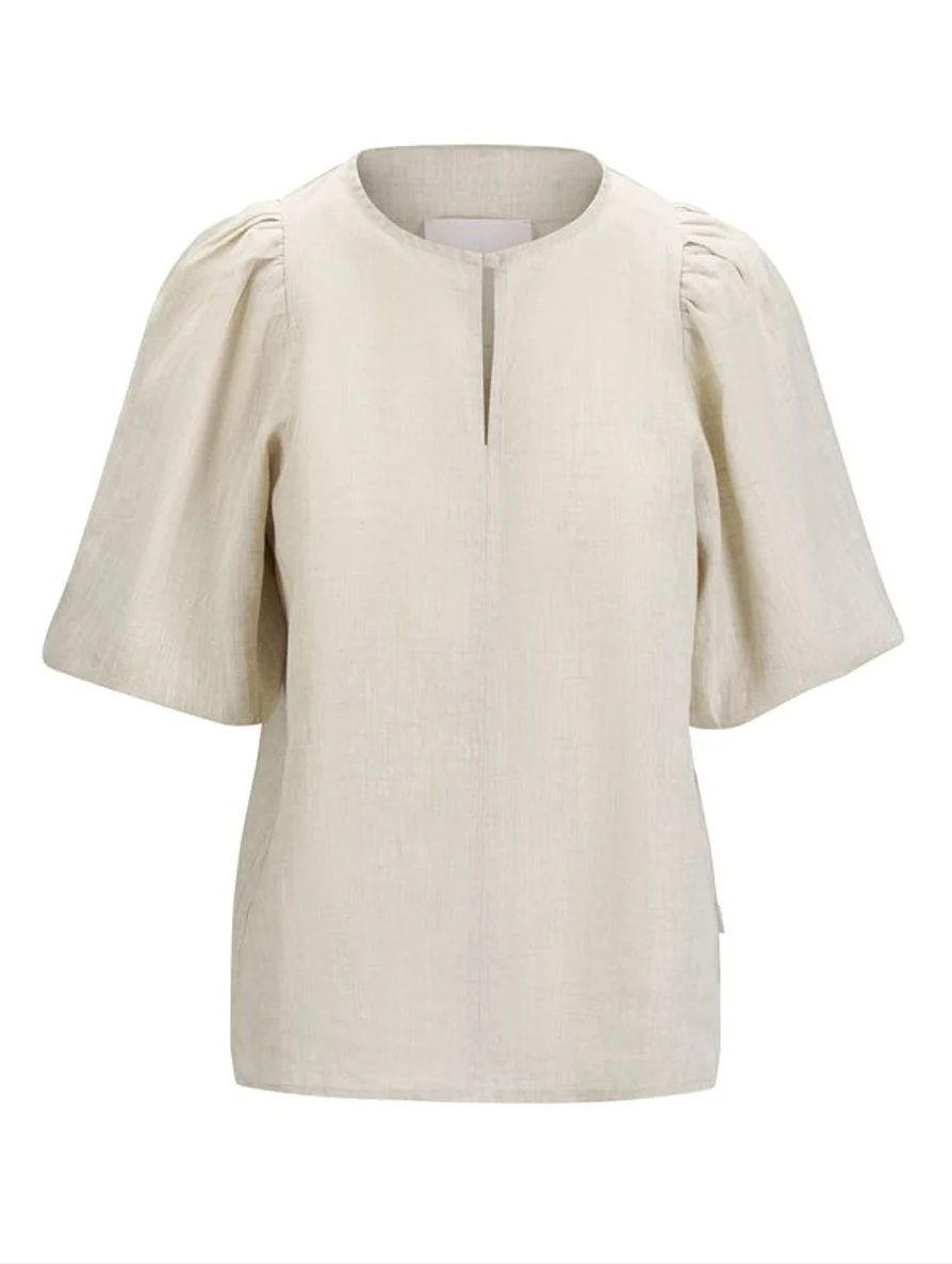 Anna Linen Top