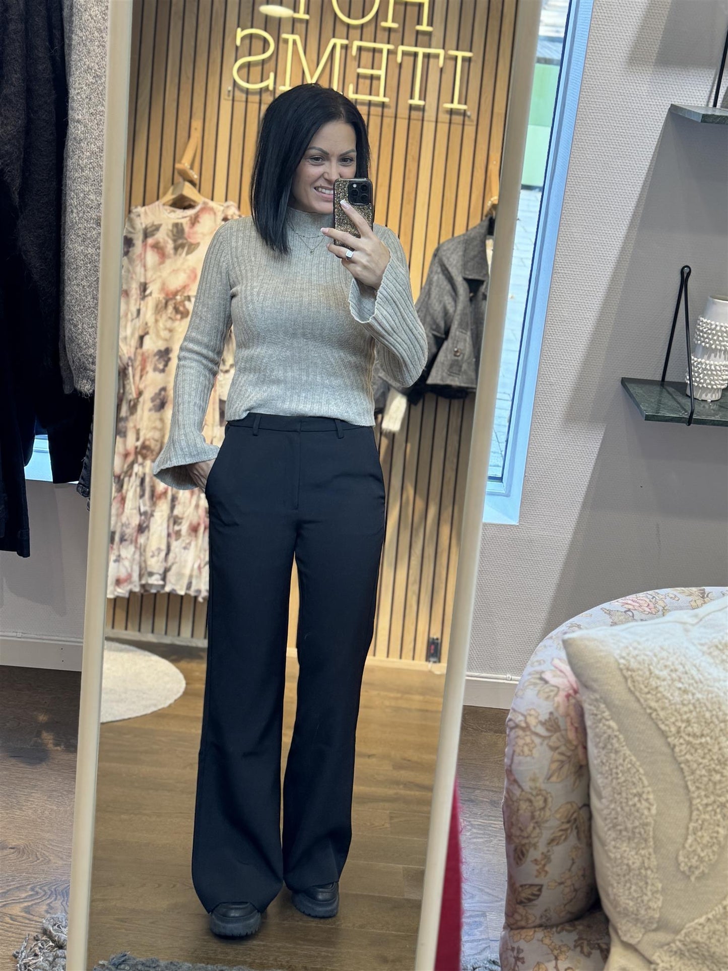 Pierce cady pants