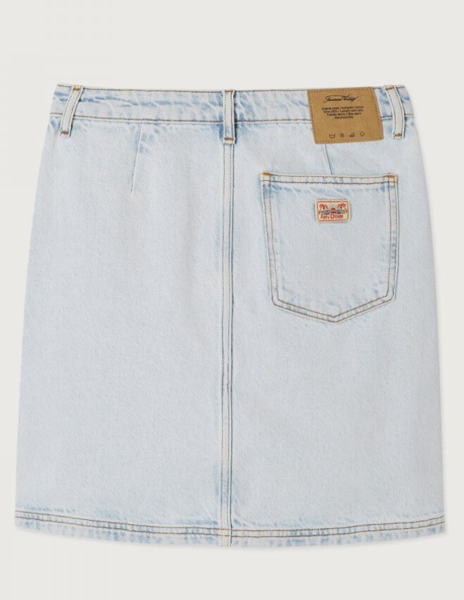 Joybird skjørt - Light denim