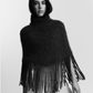 Nikola Chunky Poncho