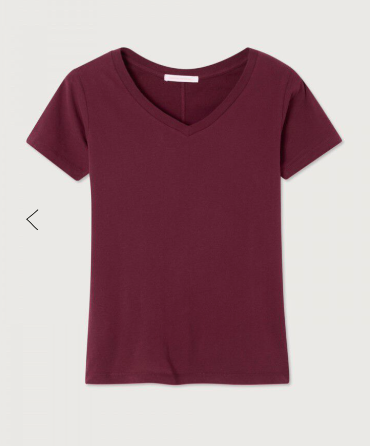 Women's t-shirt Gamipy