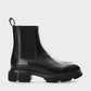 CPH 570 - Boots med hvit teddy for
