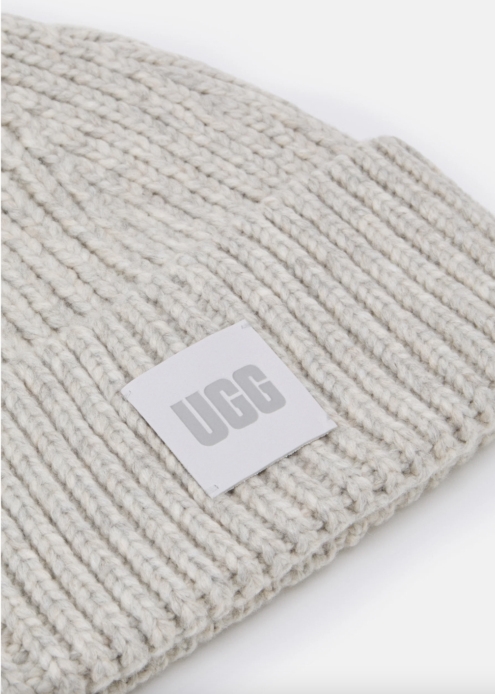 UGG Chunky bib lue