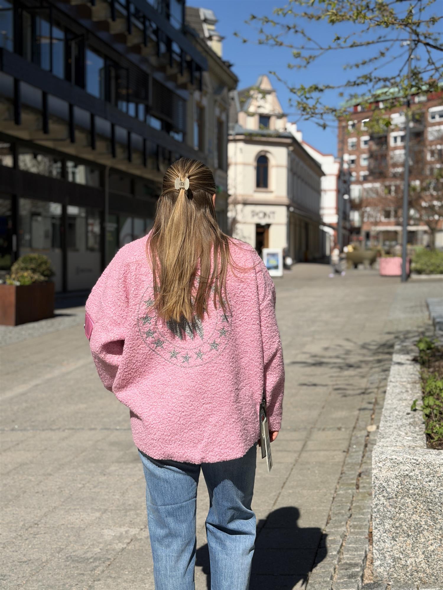 Nini Half Zip