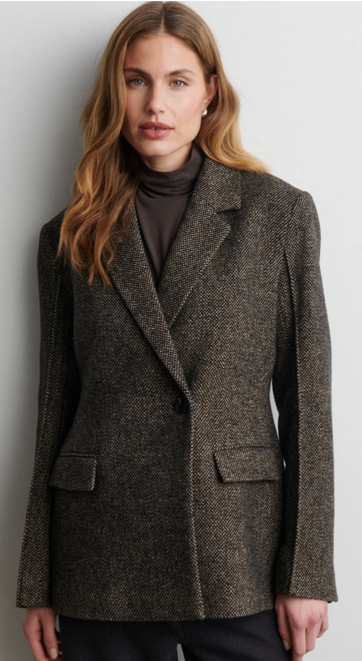 Emi New Fitted Blazer
