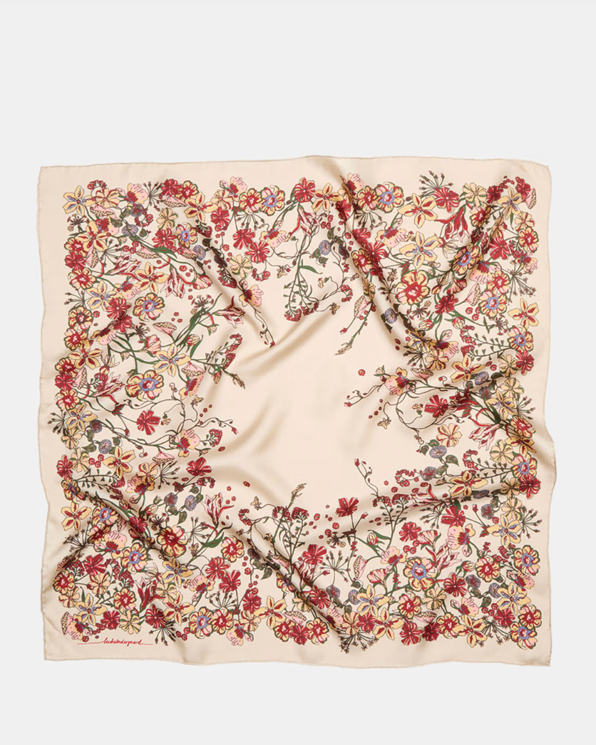 Floralia Sia Scarf