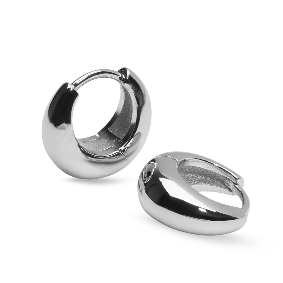 Dewdrop earrings