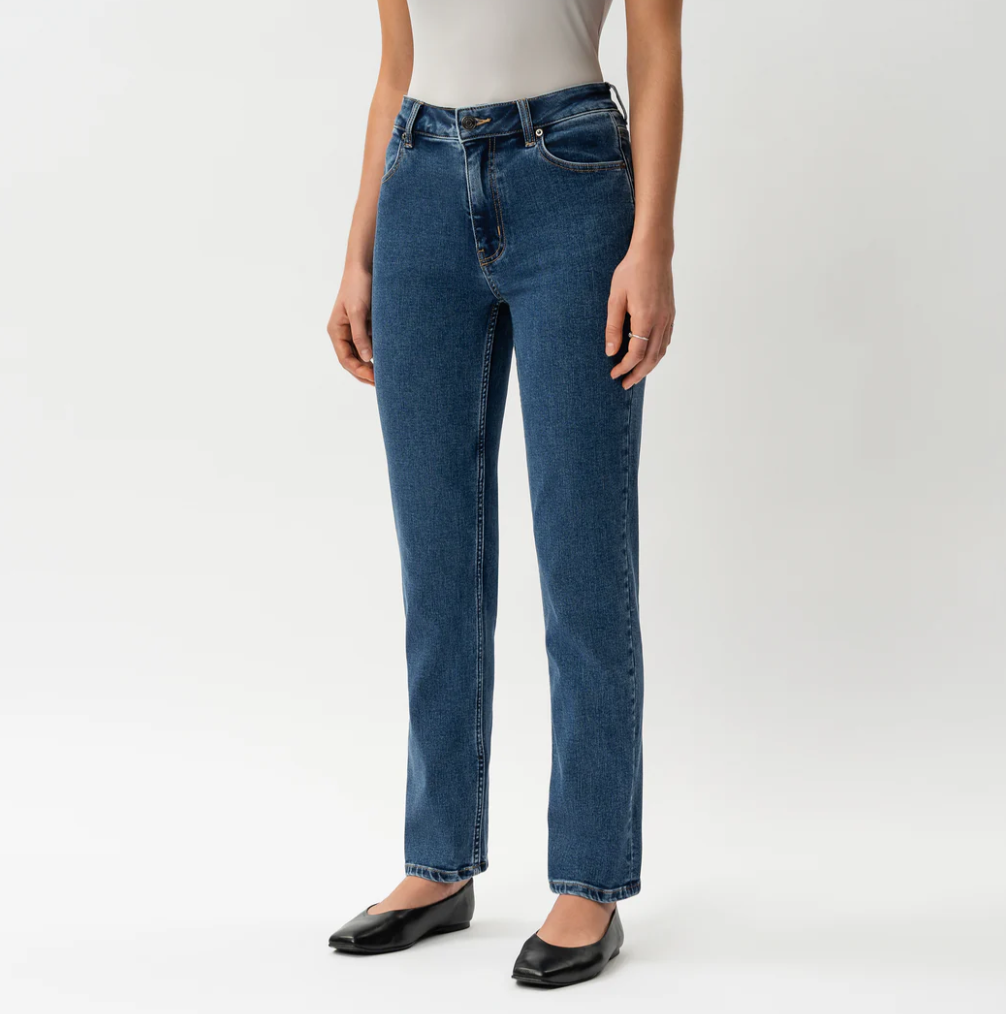 Slim ComfortDenim™ Jeans - Lengde 30