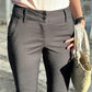 Diana smart colour pants - black