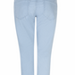 Sissy Capri Francy Chambray
