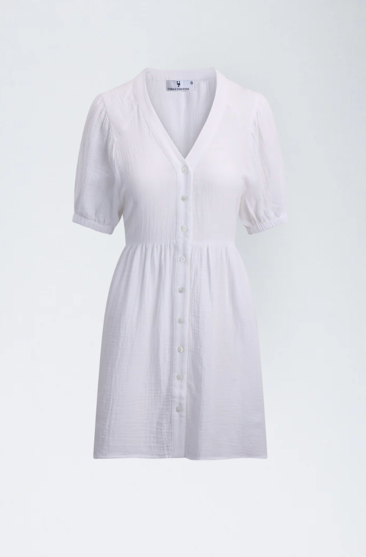 Leotine Dress