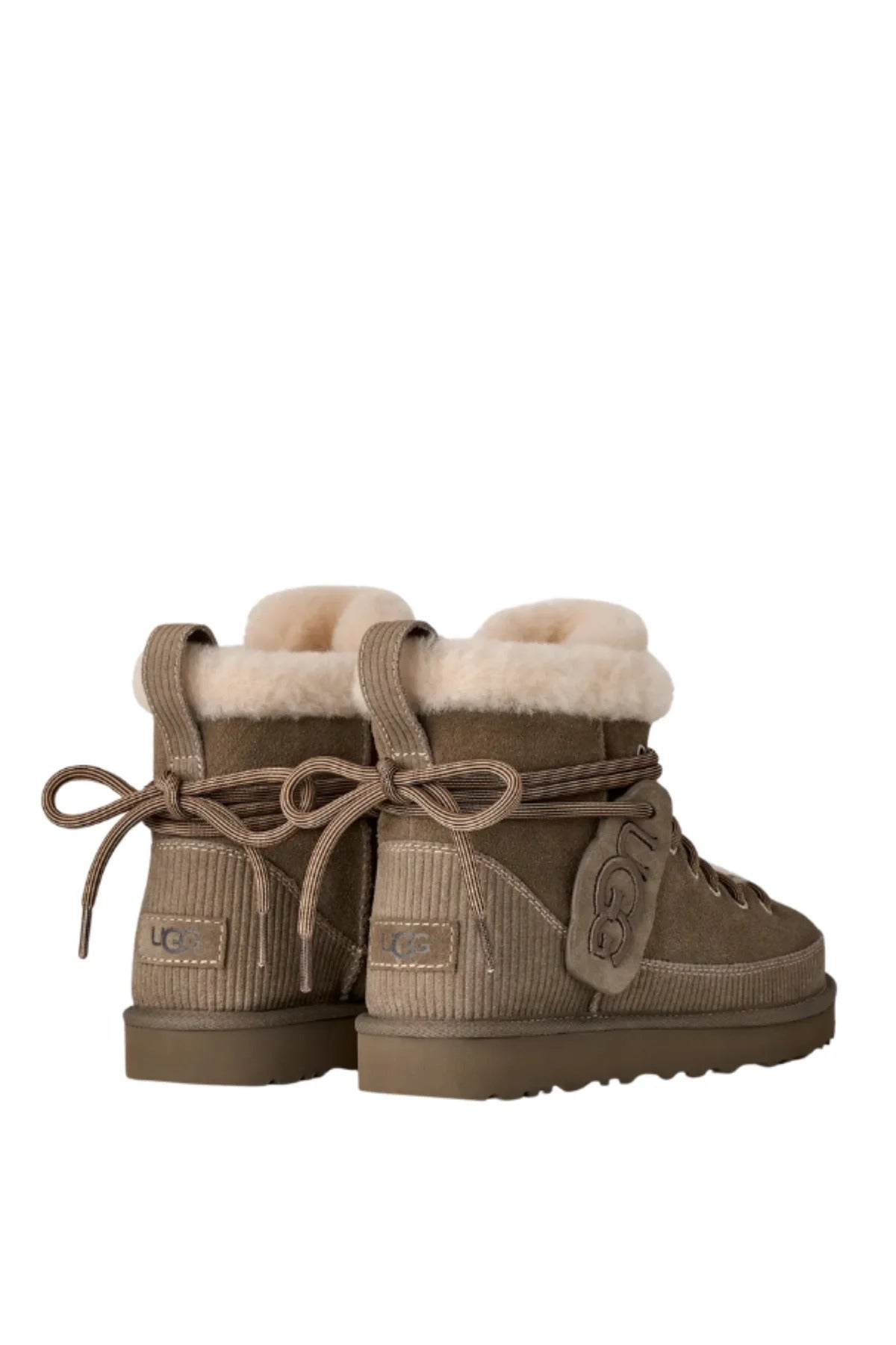 Ugg Classic Heritage Lace-up
