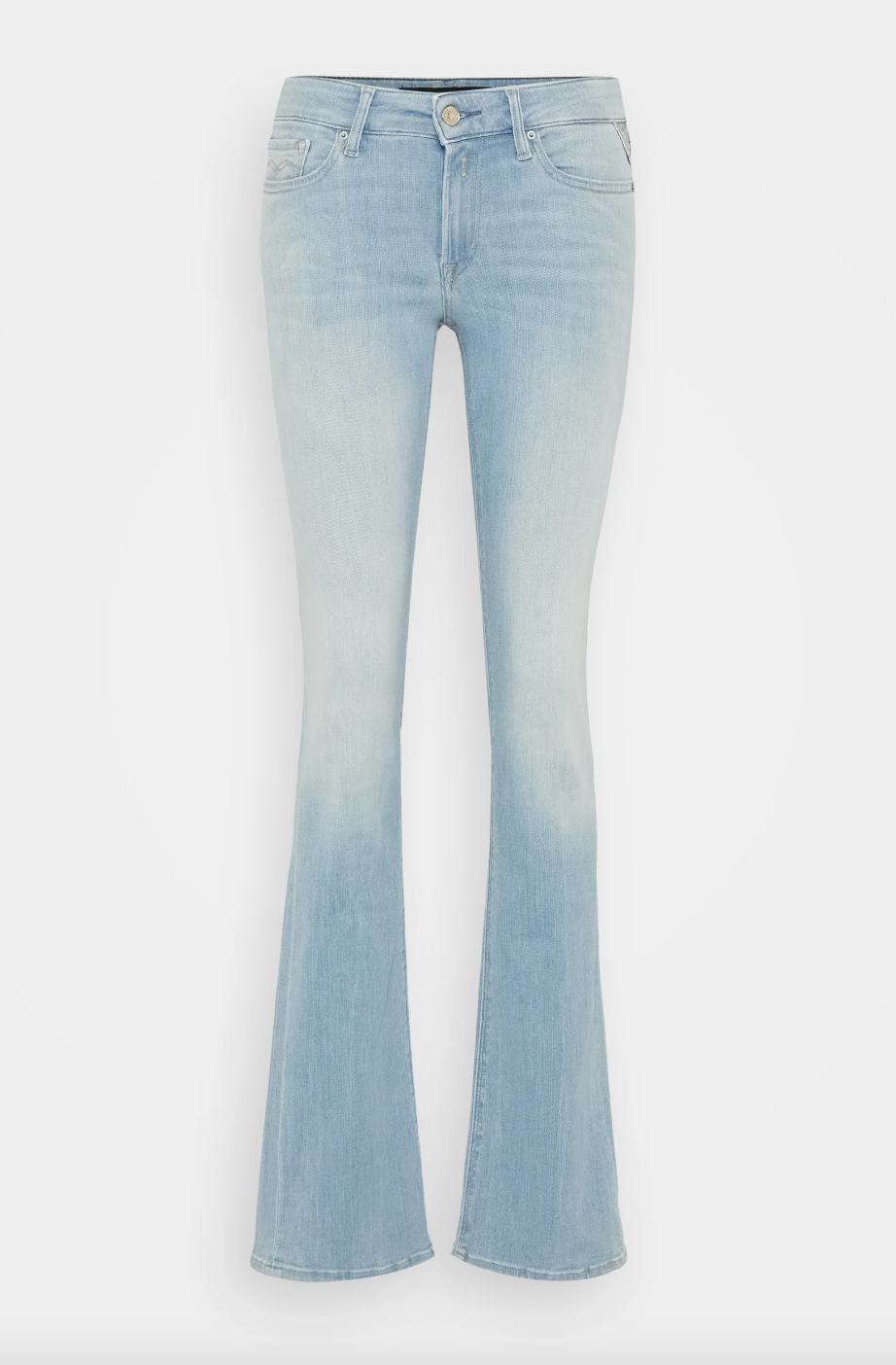 New Luz Bootcut - light denim