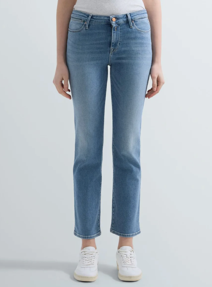 ZOLIE STRAIGHT-FIT JEANS