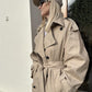 Cotton Trench Coat