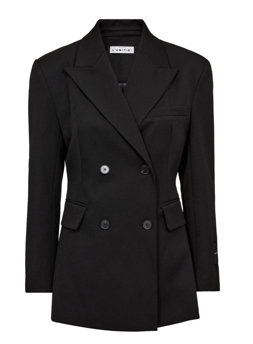 Premiere Waist Fit Blazer