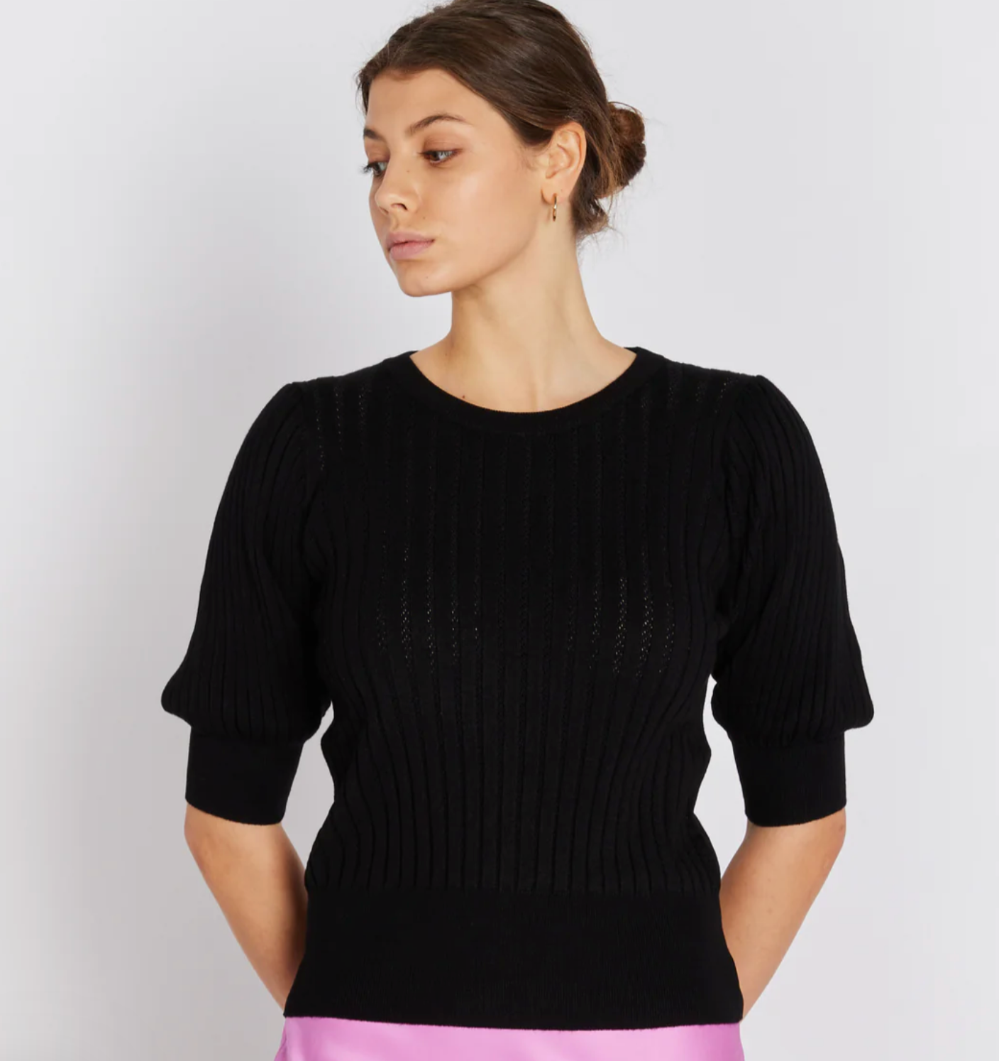 Sorrel Poi Knit