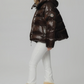 Ginny Short down jacket