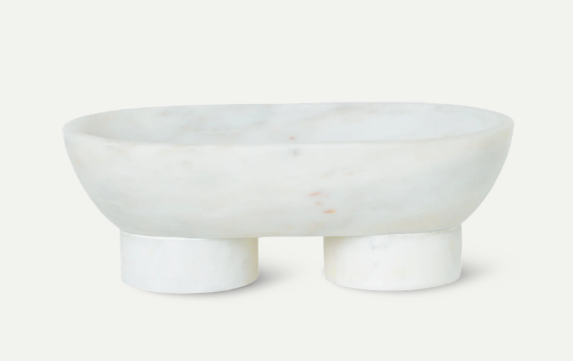 Alza marmor skål