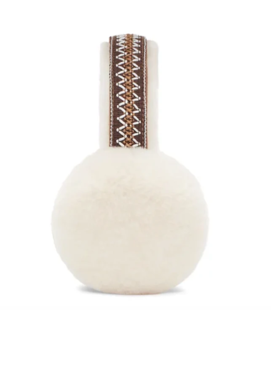 Tasman Ørevarmere sheepskin