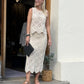 Nyslin skirt
