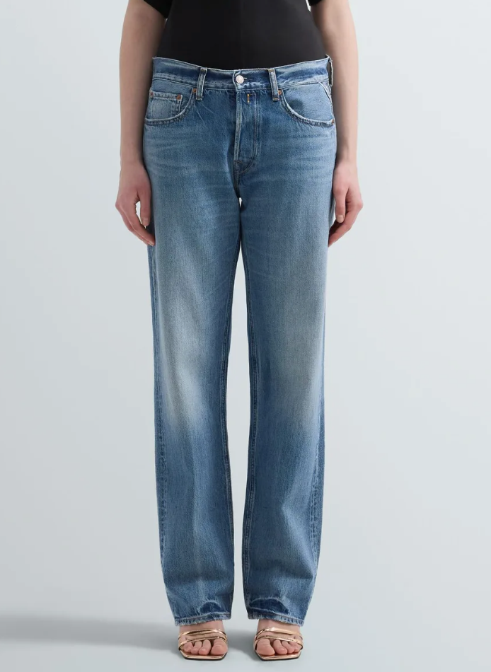 AUBRY BOY-FIT JEANS