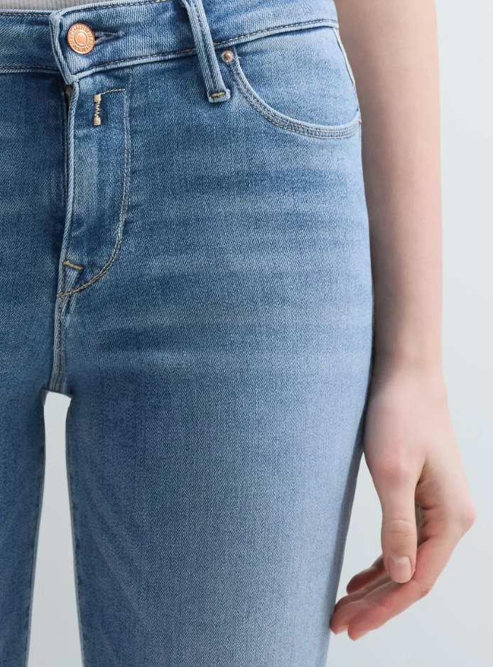 ZOLIE STRAIGHT-FIT JEANS