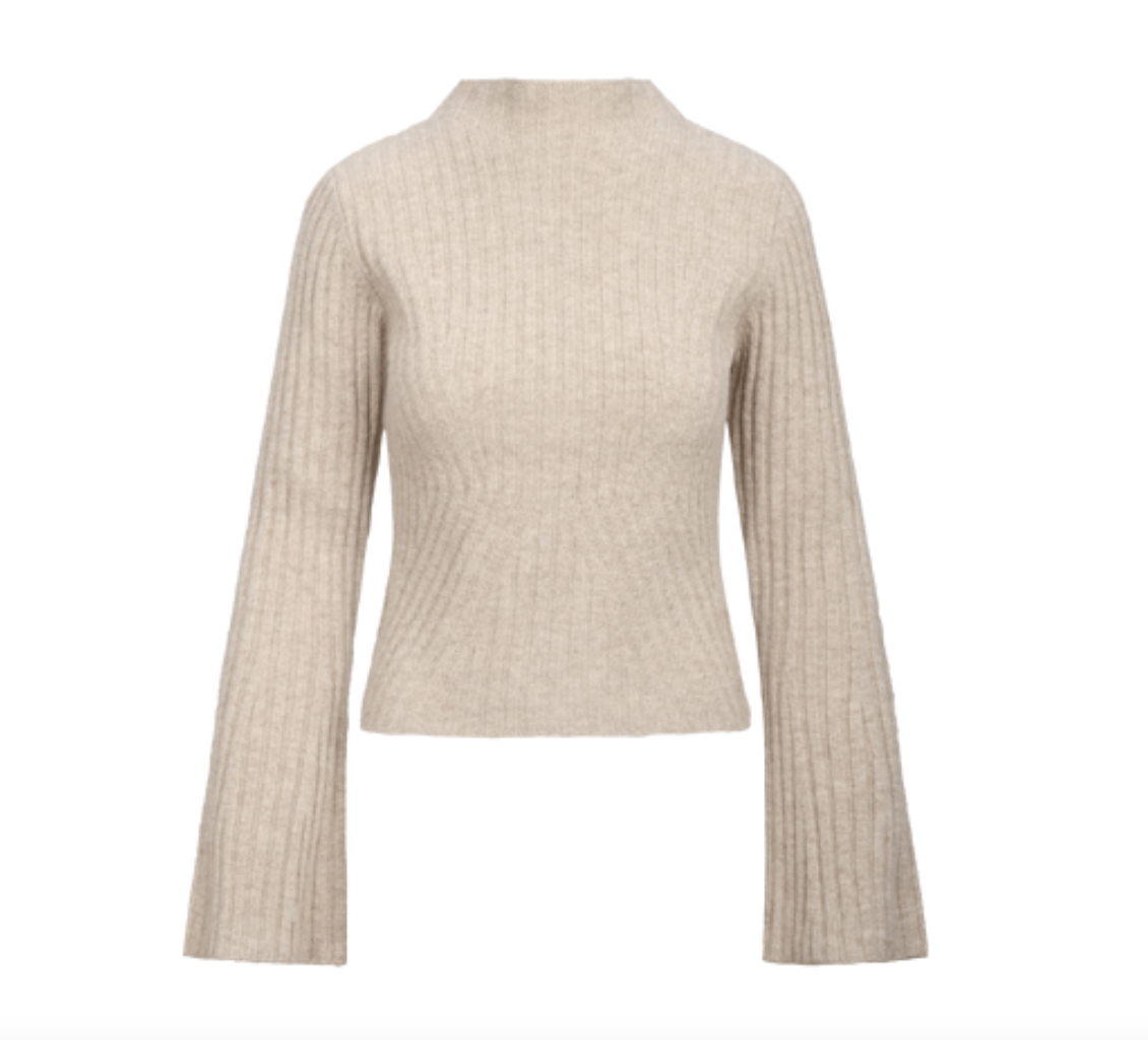 Dakota merino sweater