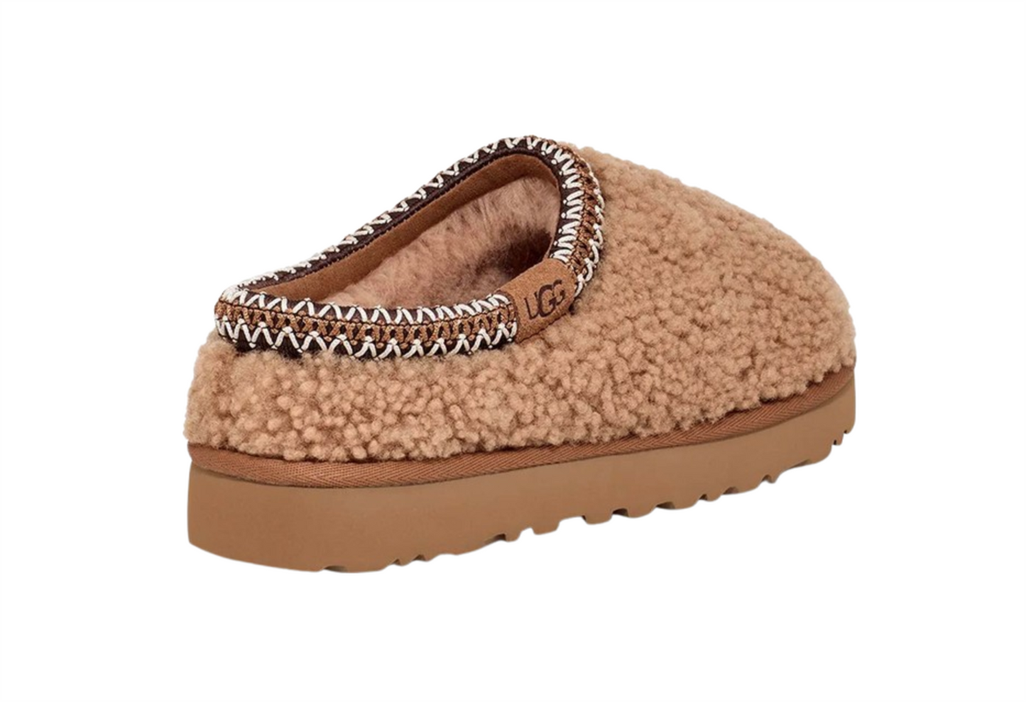 Tasman Maxi Curly