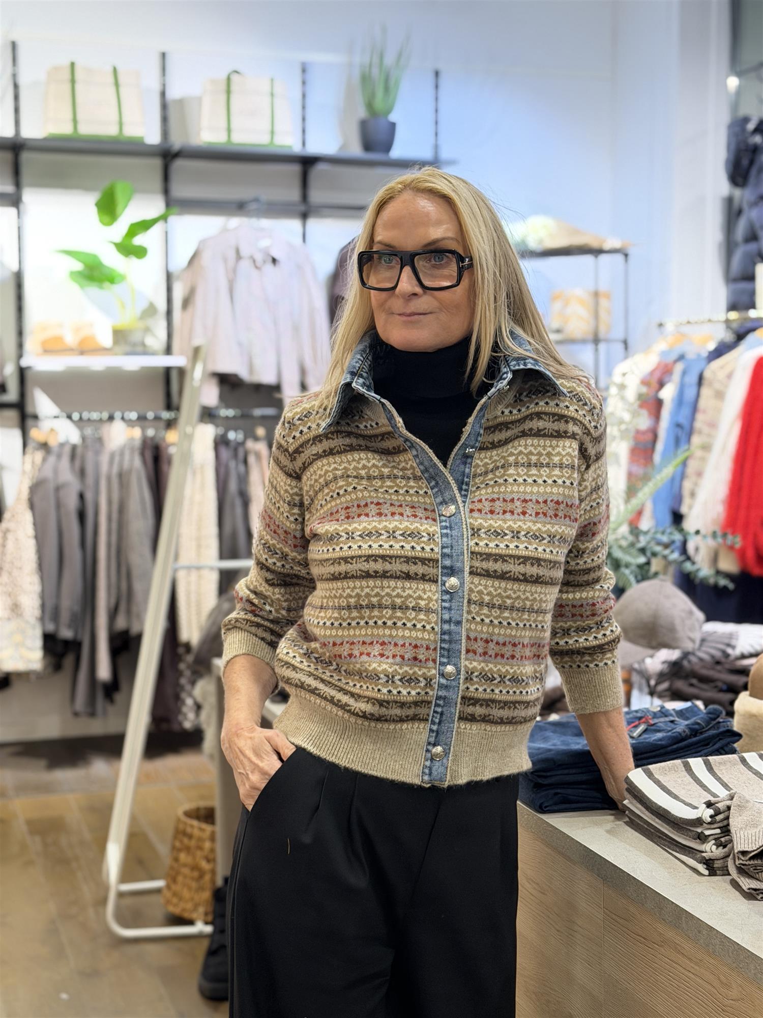Luzabelle Cardigan