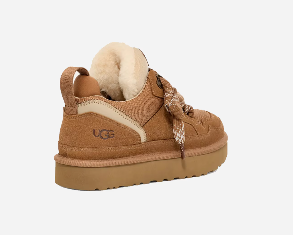 Lowmel sneakers - chestnut
