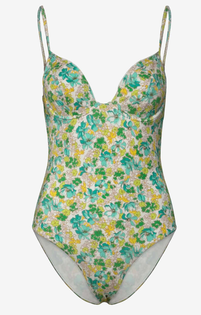 Balconette swimsuit