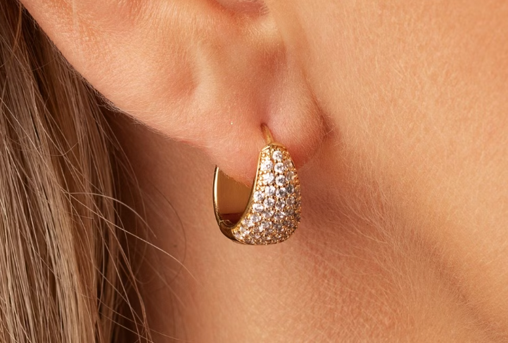 Weekend Wander earring