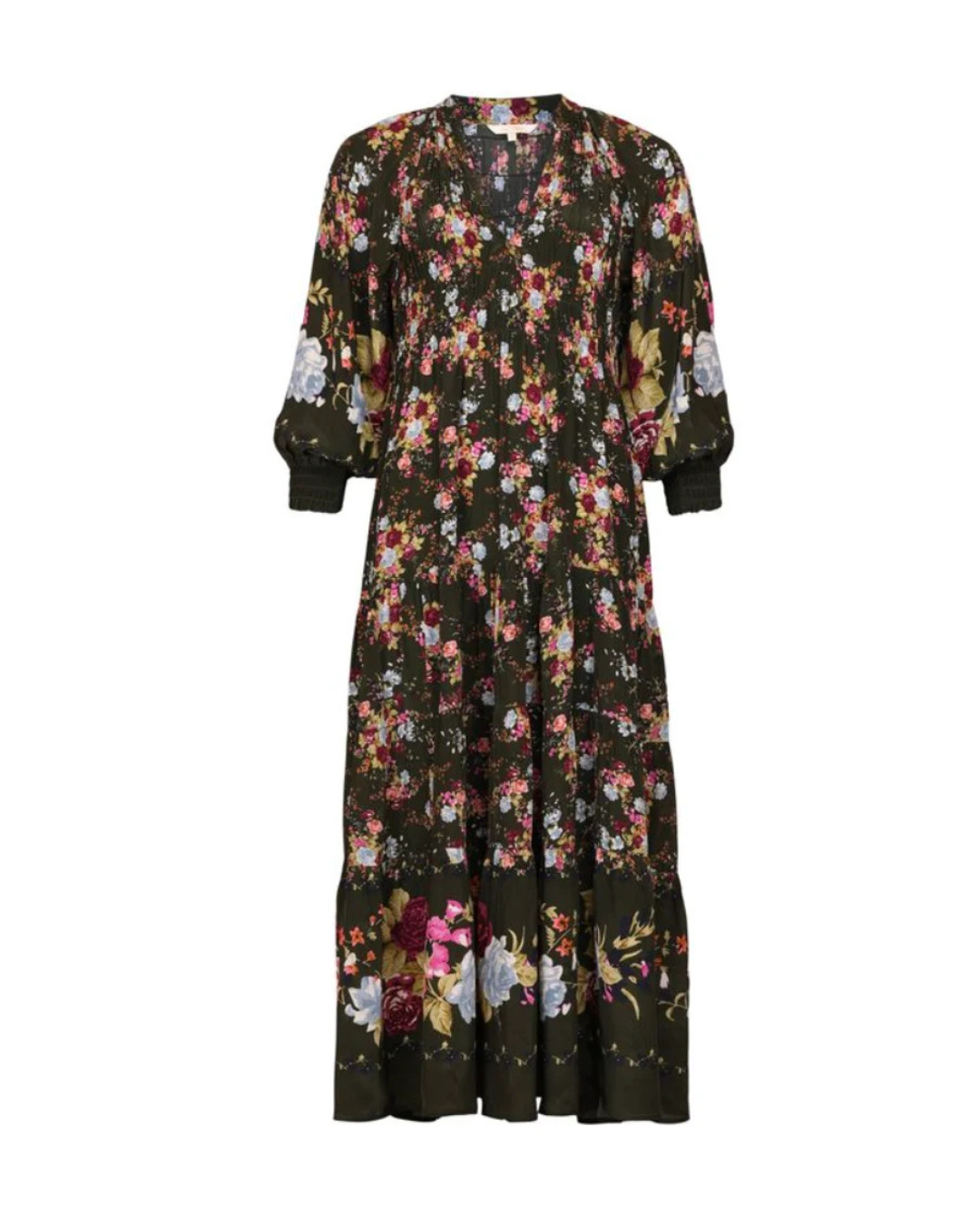 Bohemian Shift Dress