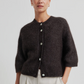 Andrea Knit Rib Cardigan
