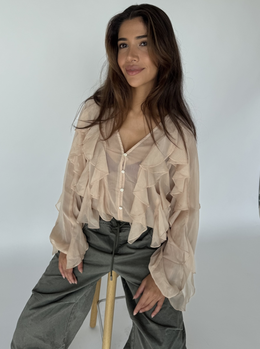 Lissa blouse