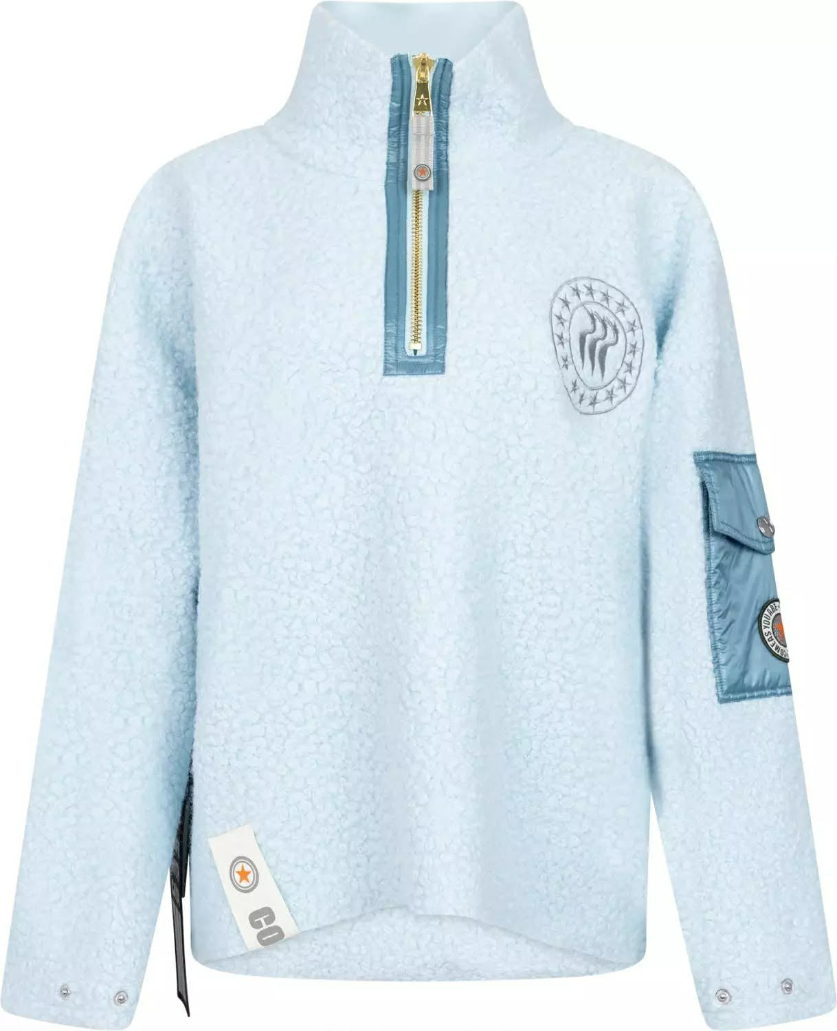 Nini Half Zip