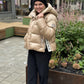Ginny Short down jacket