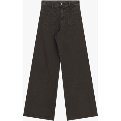 DENISE COTTON - BLACK COFFE