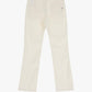 Fine pocket cotton jeans